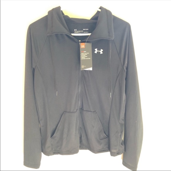 Under Armour Tech Full Zip Jacket - Picture 2 of 6